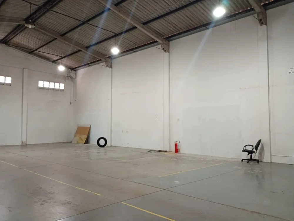 Depósito-Galpão, 290 m² - Foto 7