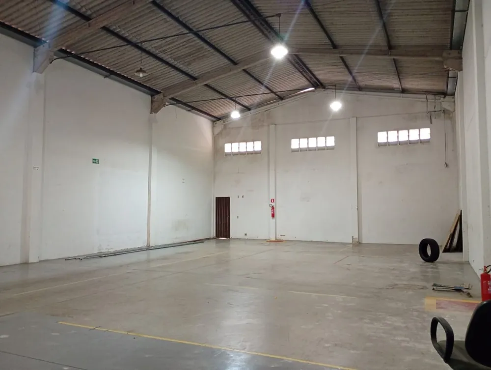 Depósito-Galpão, 290 m² - Foto 1