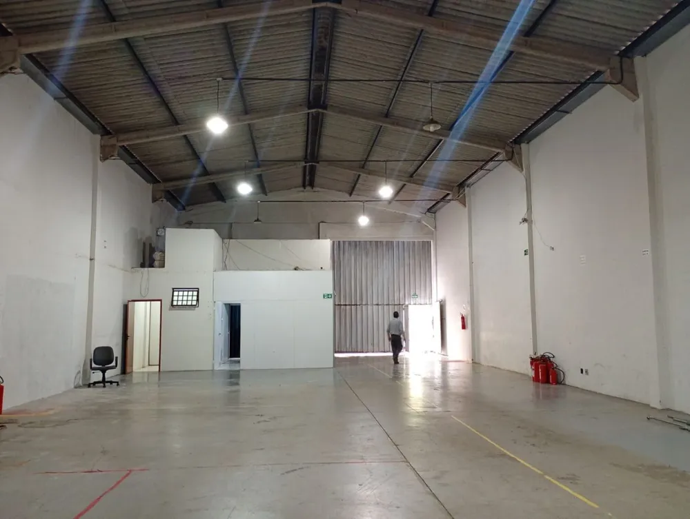 Depósito-Galpão, 290 m² - Foto 9
