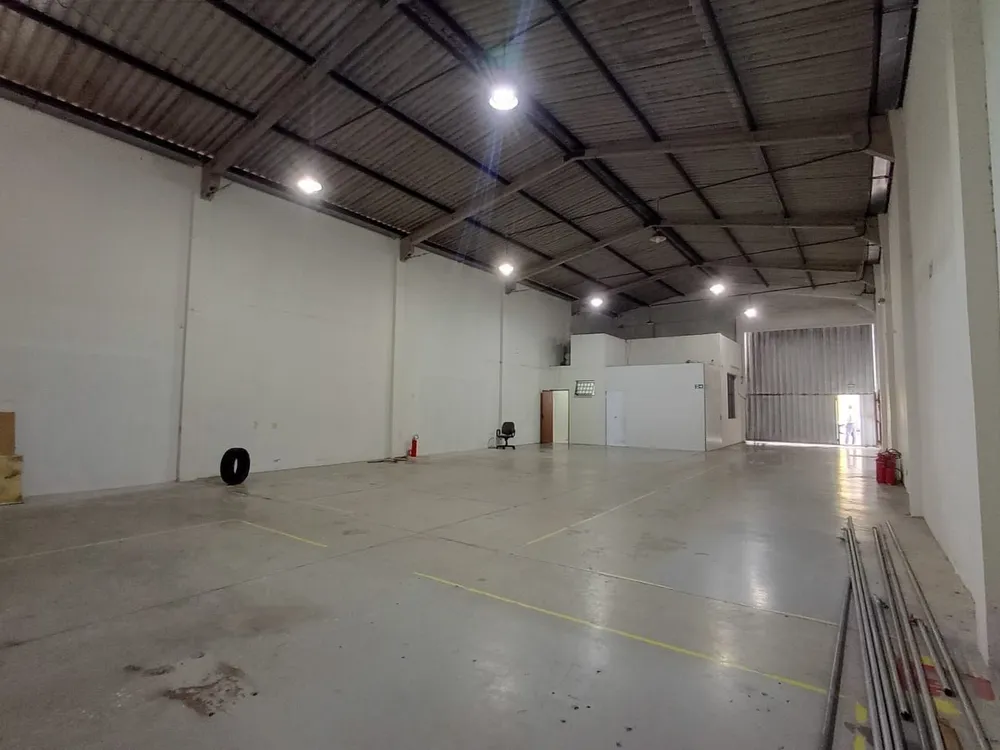Depósito-Galpão, 290 m² - Foto 4