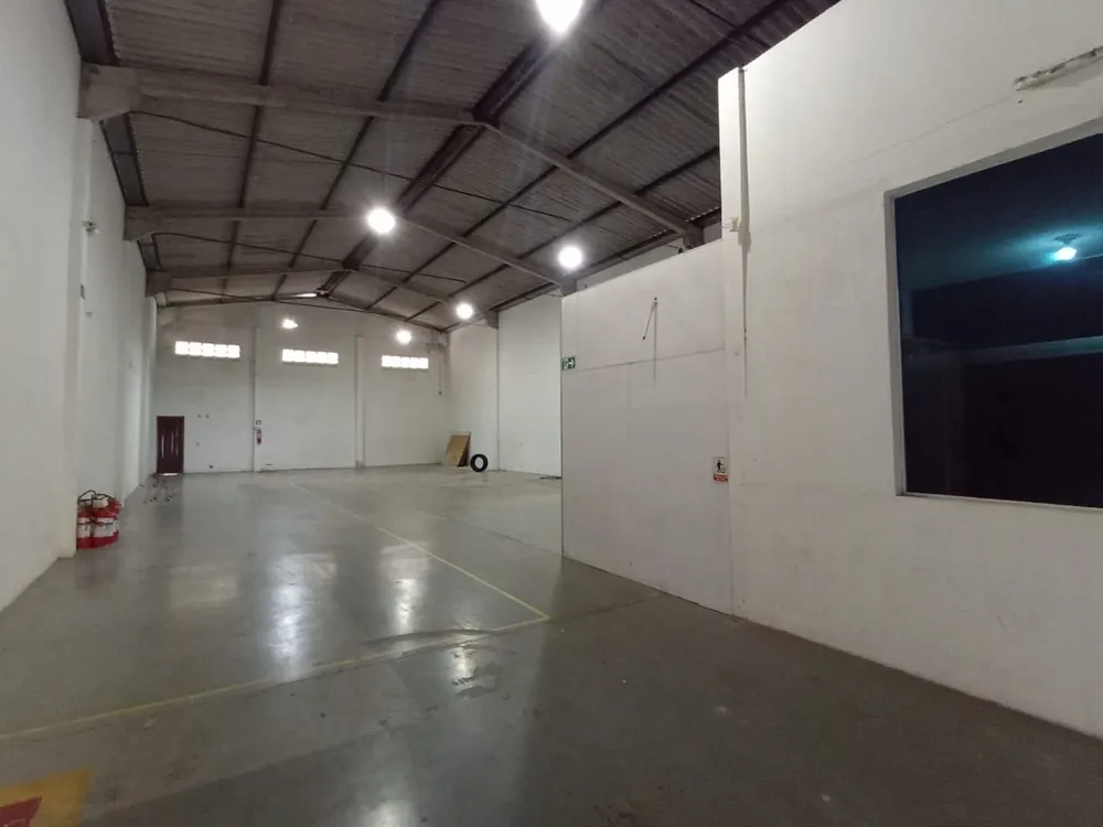 Depósito-Galpão, 290 m² - Foto 2