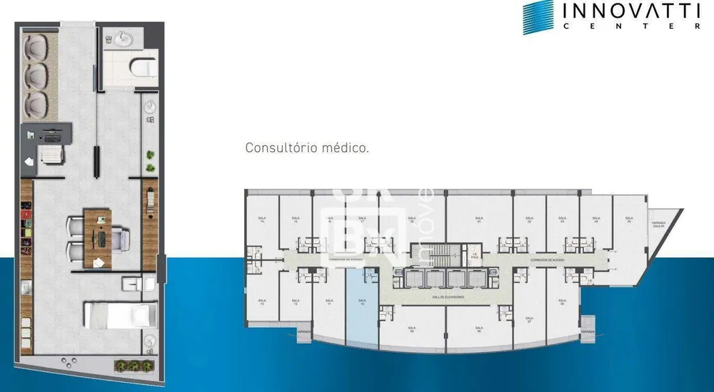 Sala-Conjunto, 77 m² - Foto 5