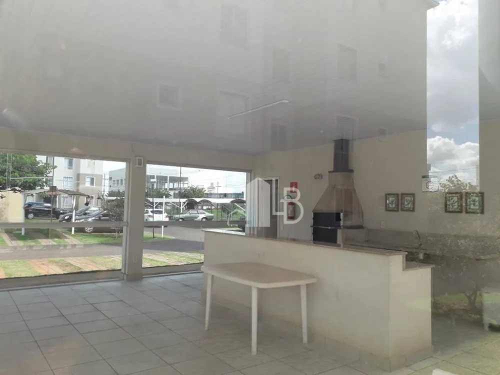 Apartamento, 2 quartos, 43 m² - Foto 3