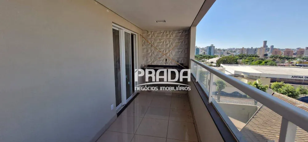 Apartamento, 3 quartos, 122 m² - Foto 15