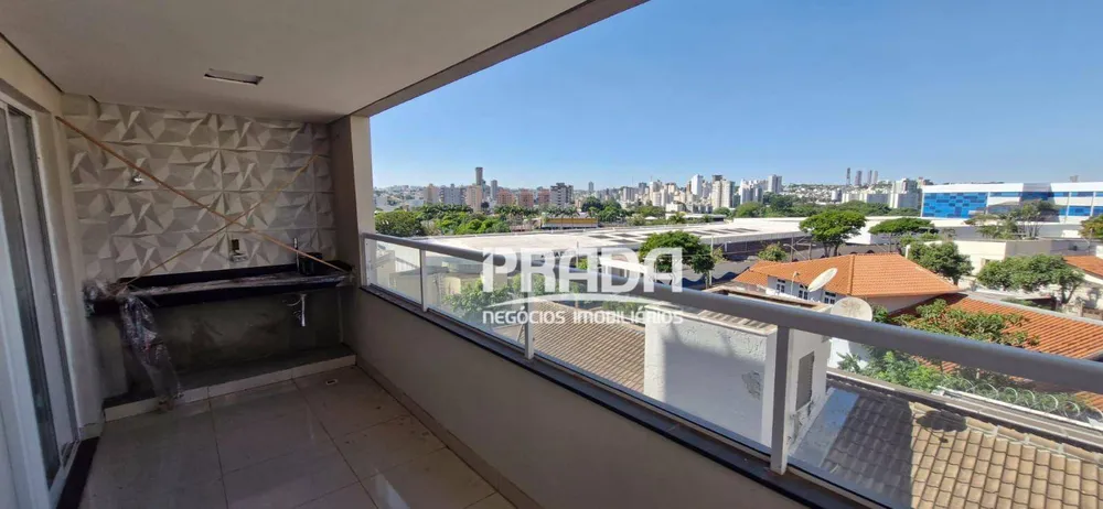 Apartamento, 3 quartos, 122 m² - Foto 2