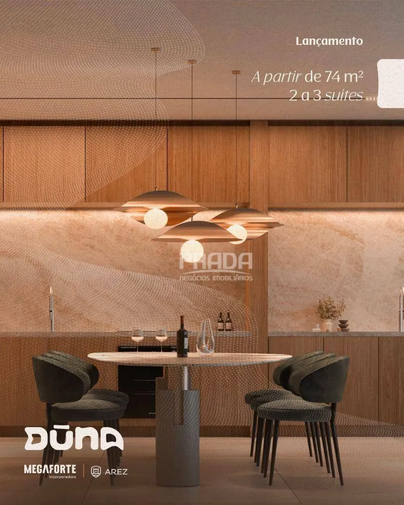 Apartamento, 2 quartos, 76 m² - Foto 3