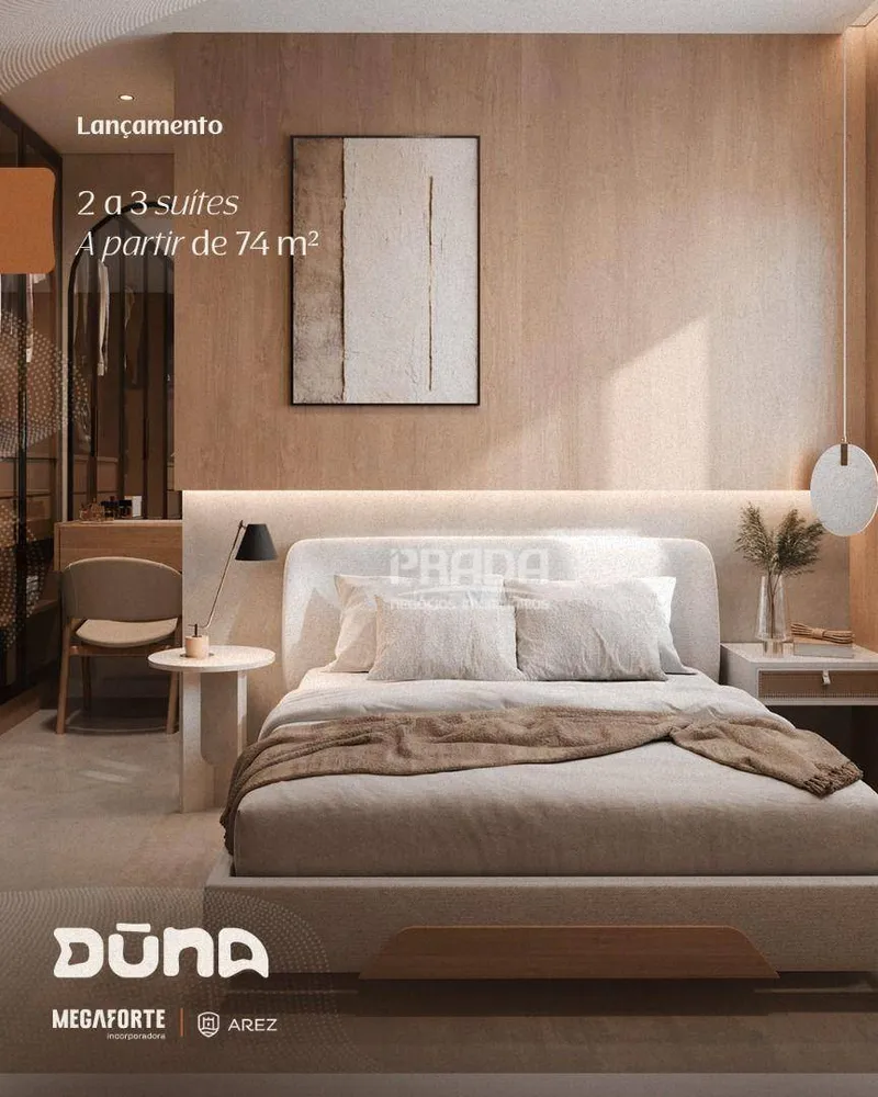 Apartamento, 2 quartos, 76 m² - Foto 2