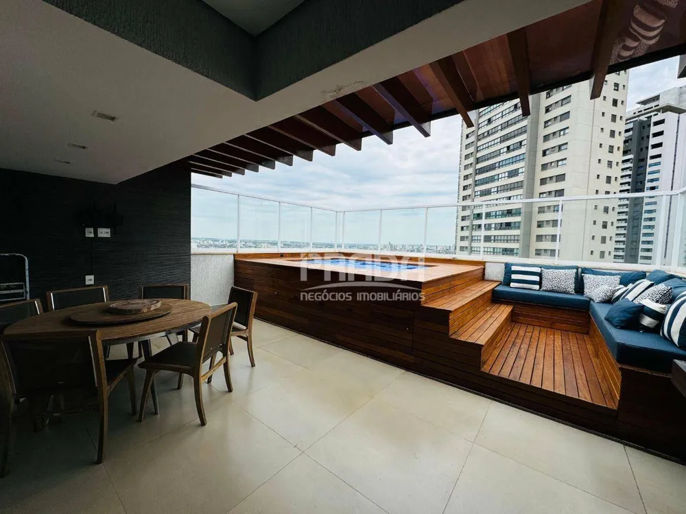 Apartamento, 3 quartos, 196 m² - Foto 6