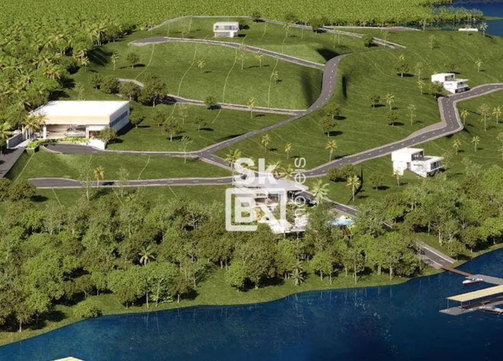 Loteamento e Condomínio, 973 m² - Foto 2