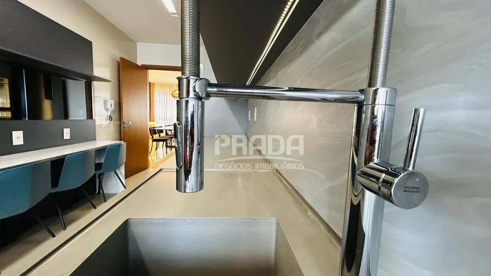 Apartamento, 4 quartos, 220 m² - Foto 2