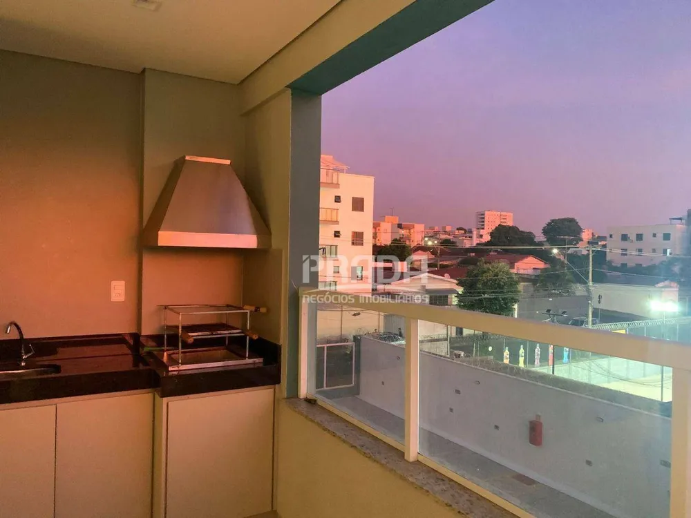 Apartamento, 3 quartos, 100 m² - Foto 7