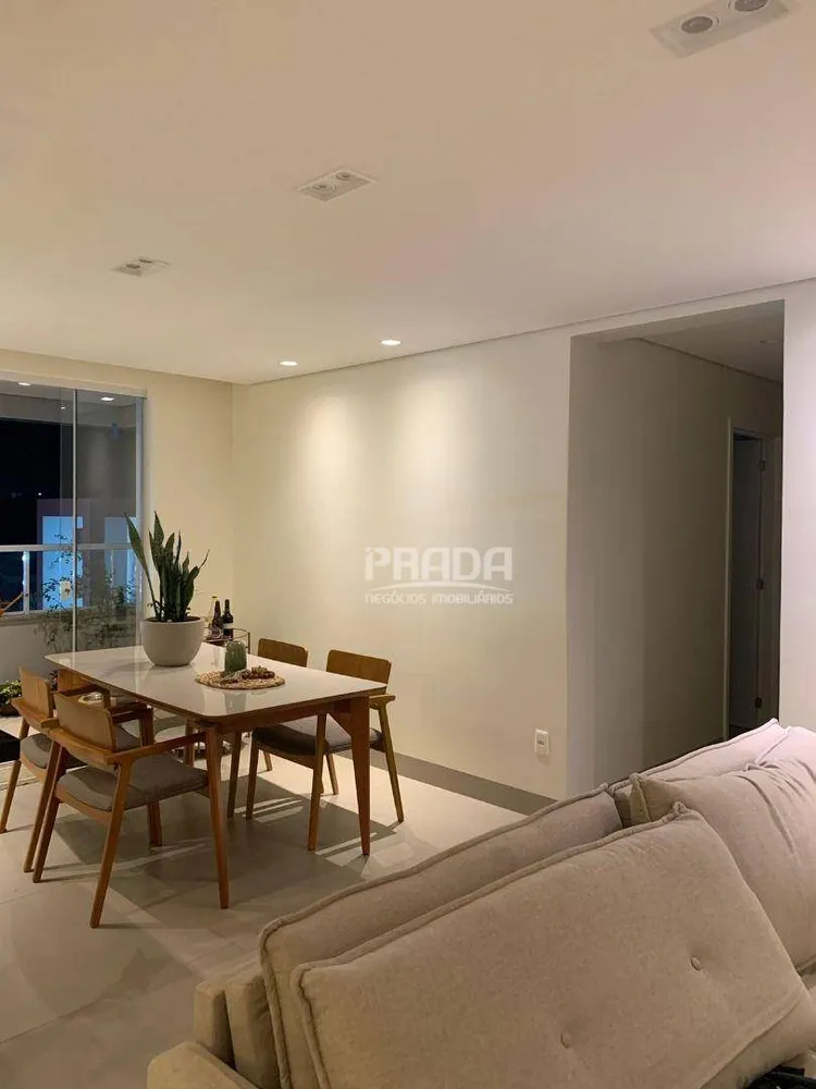 Apartamento, 3 quartos, 100 m² - Foto 2
