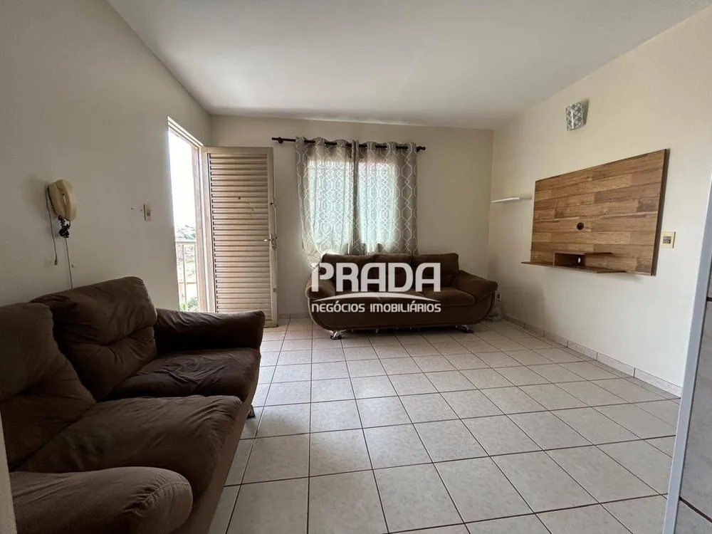 Apartamento, 2 quartos, 45 m² - Foto 2