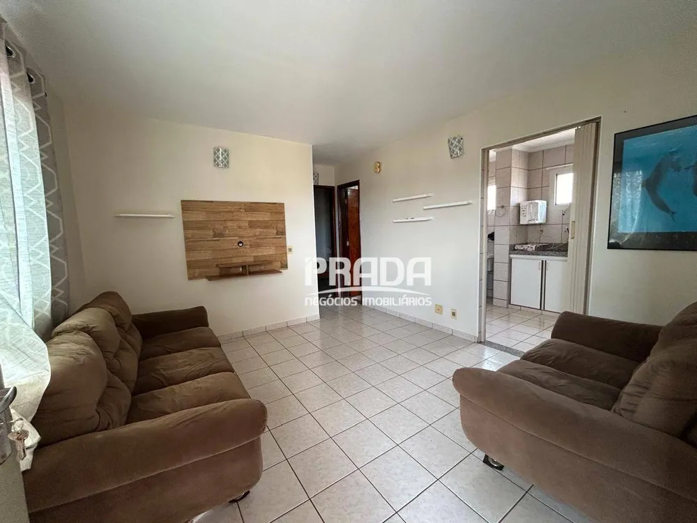 Apartamento, 2 quartos, 45 m² - Foto 1