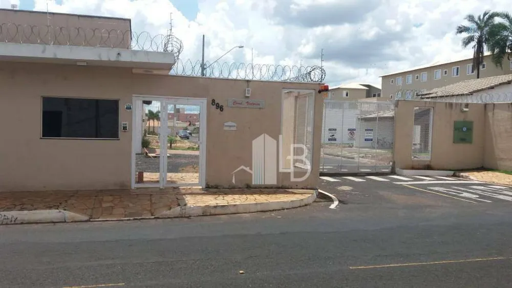 Casa de Condomínio, 3 quartos - Foto 2