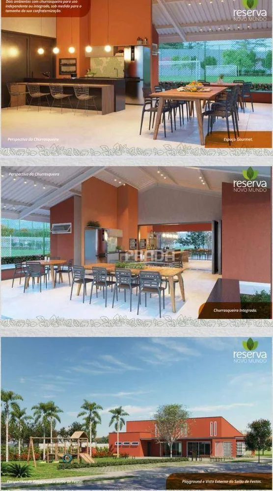 Loteamento e Condomínio, 305 m² - Foto 1