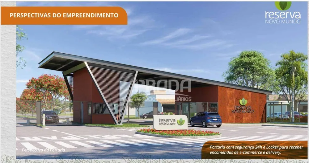 Loteamento e Condomínio, 305 m² - Foto 2