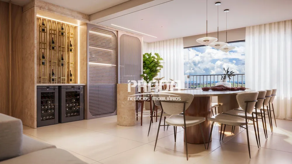 Apartamento, 3 quartos, 161 m² - Foto 1