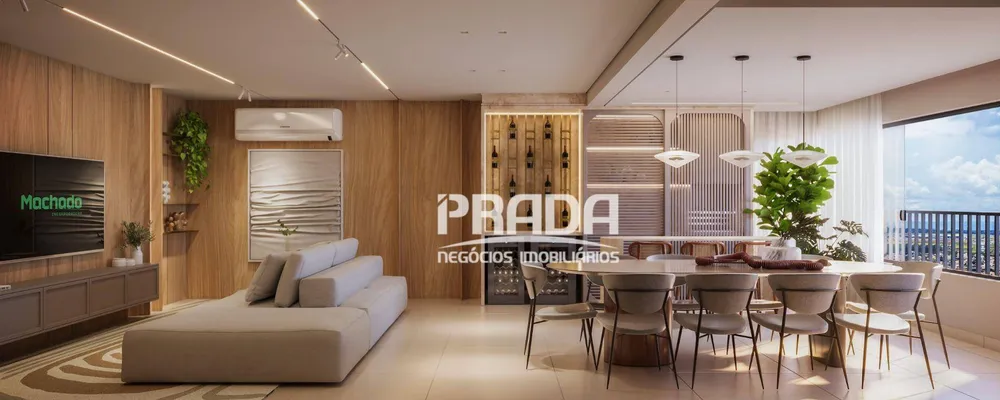 Apartamento, 3 quartos, 161 m² - Foto 7