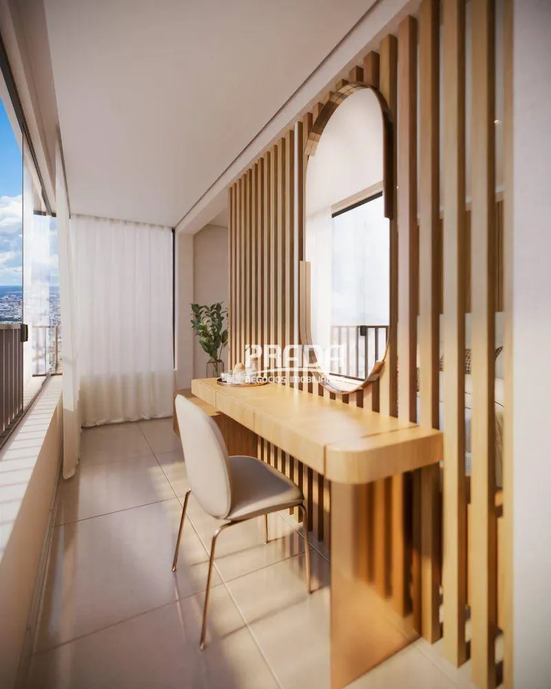 Apartamento, 3 quartos, 161 m² - Foto 2