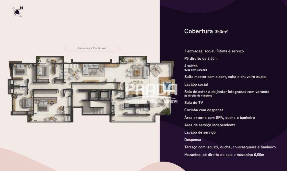 Apartamento, 3 quartos, 161 m² - Foto 11