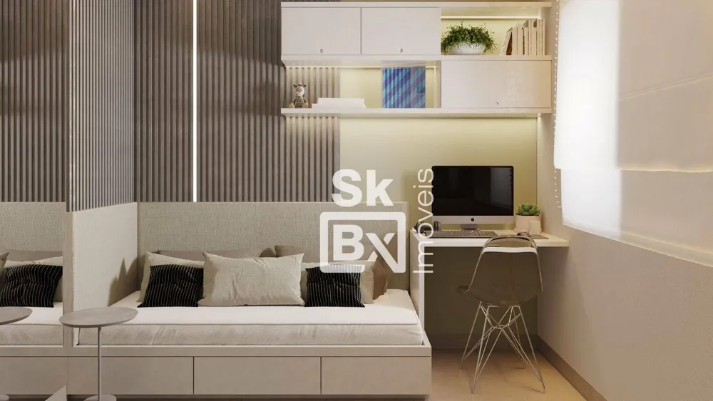 Apartamento, 2 quartos, 69 m² - Foto 5