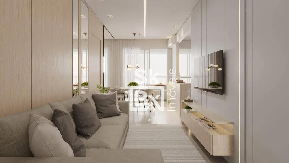 Apartamento, 2 quartos, 69 m² - Foto 1