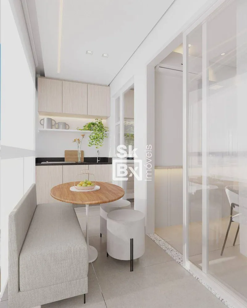 Apartamento, 2 quartos, 69 m² - Foto 4