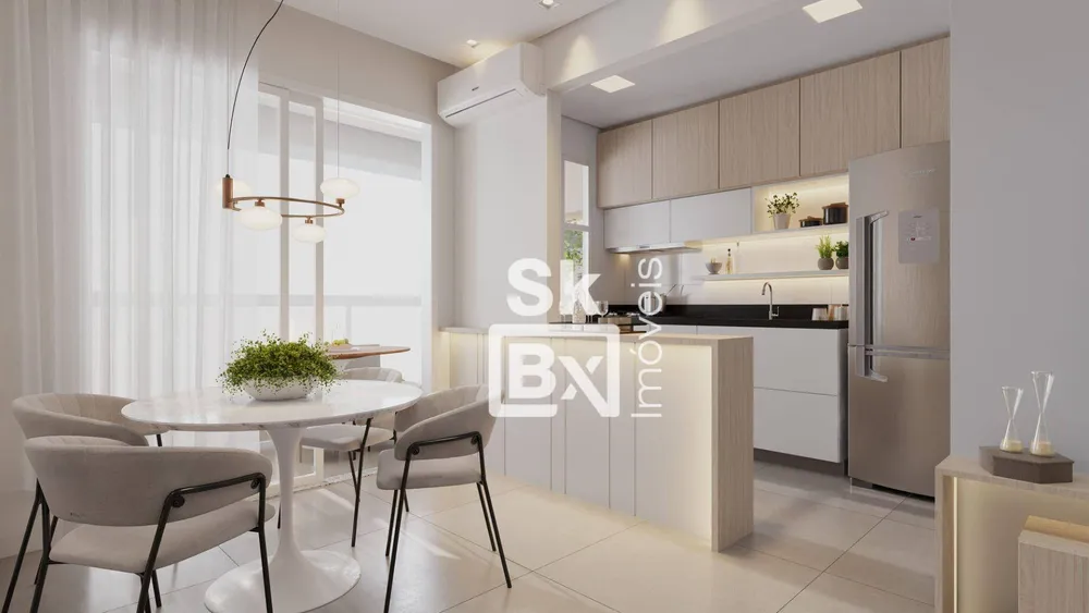 Apartamento, 2 quartos, 69 m² - Foto 3