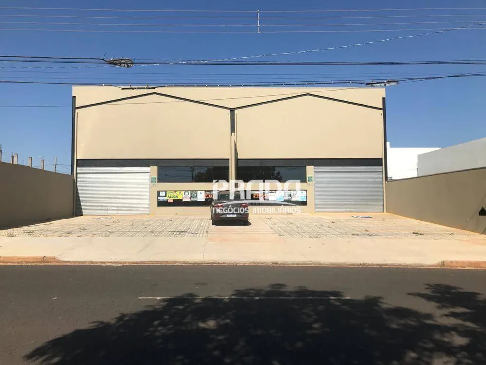 Depósito-Galpão, 200 m² - Foto 1