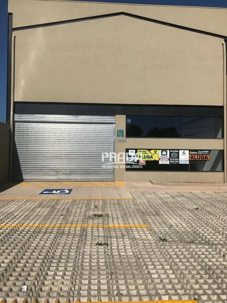 Depósito-Galpão, 200 m² - Foto 2
