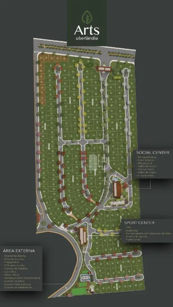 Loteamento e Condomínio, 450 m² - Foto 16