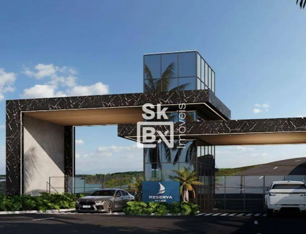 Loteamento e Condomínio, 608 m² - Foto 1