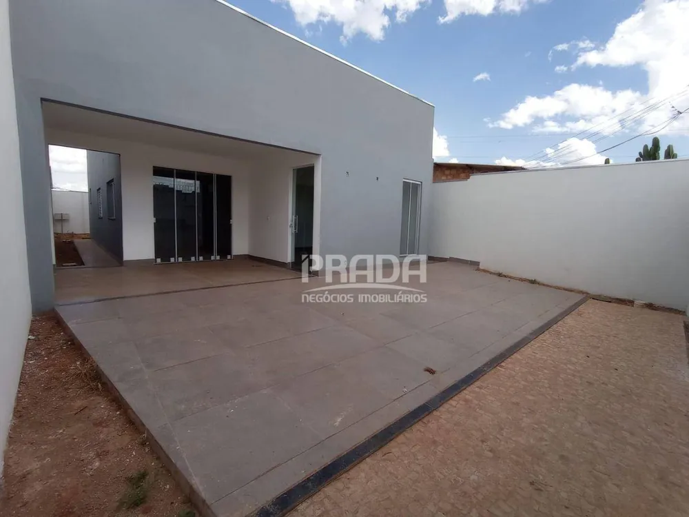 Casa, 3 quartos, 107 m² - Foto 1