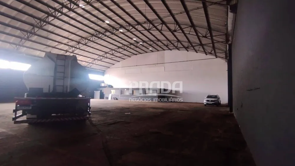 Depósito-Galpão, 997 m² - Foto 1
