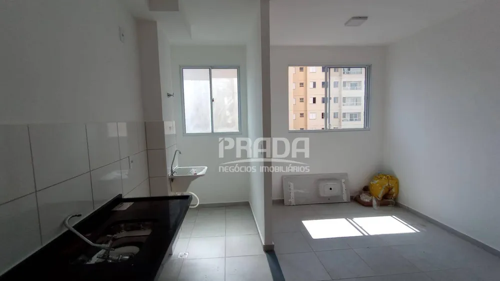 Apartamento, 2 quartos, 41 m² - Foto 2