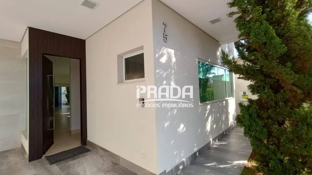 Casa de Condomínio, 4 quartos - Foto 1