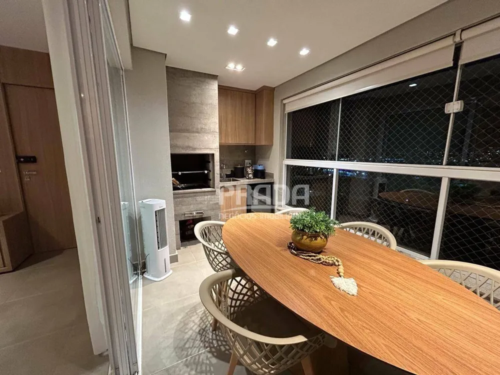 Apartamento, 3 quartos, 137 m² - Foto 3
