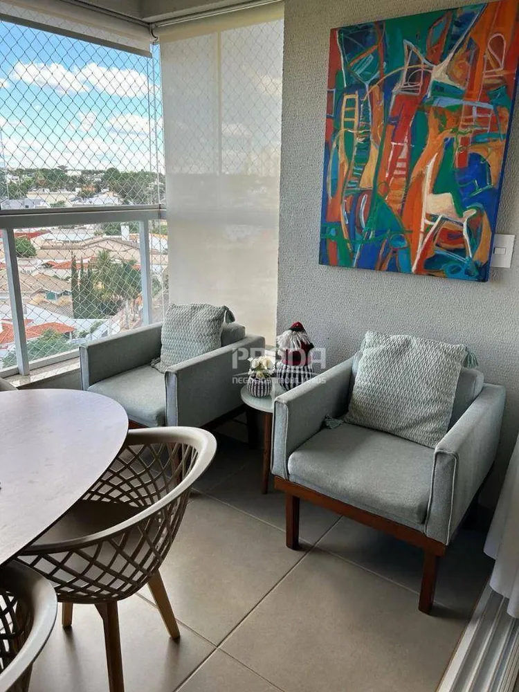 Apartamento, 3 quartos, 137 m² - Foto 4