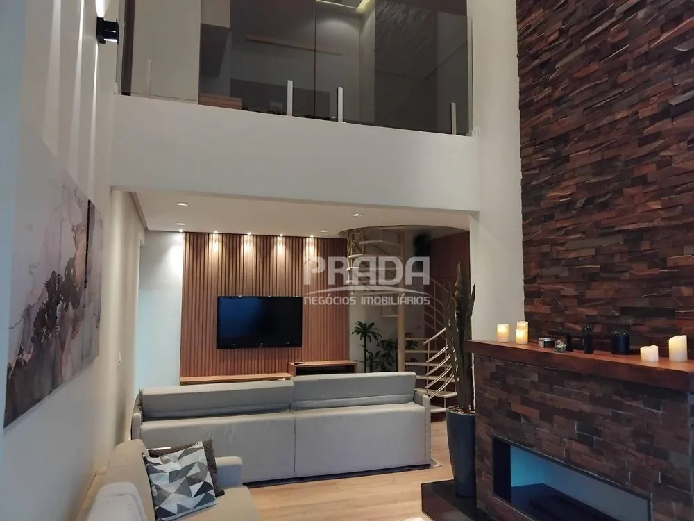 Cobertura, 4 quartos, 243 m² - Foto 1