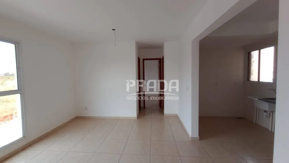 Apartamento, 2 quartos, 53 m² - Foto 2