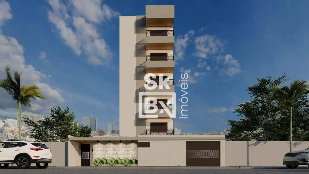 Apartamento, 3 quartos, 82 m² - Foto 5
