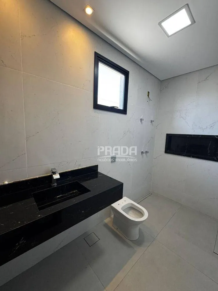 Casa de Condomínio, 3 quartos - Foto 2