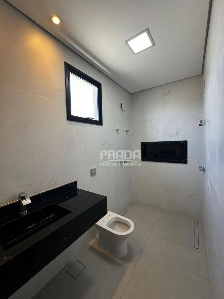Casa de Condomínio, 3 quartos - Foto 1