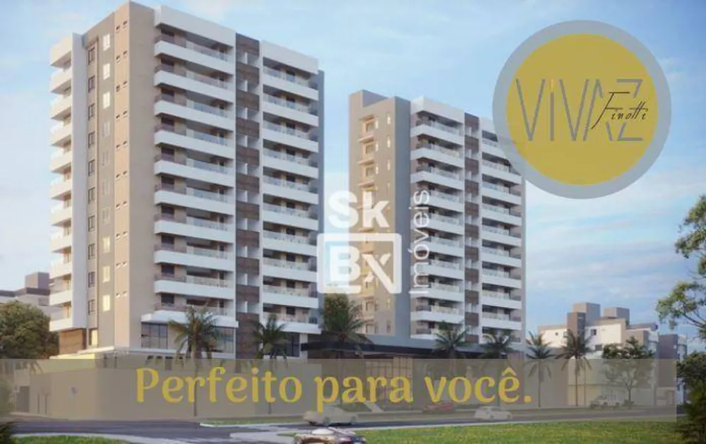 Apartamento, 3 quartos, 109 m² - Foto 1