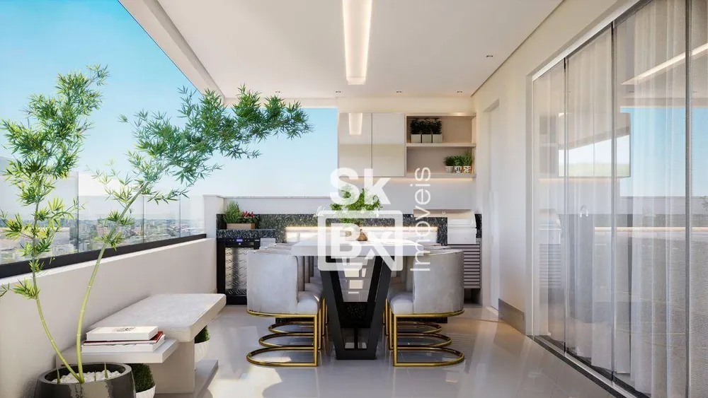 Apartamento, 3 quartos, 109 m² - Foto 4