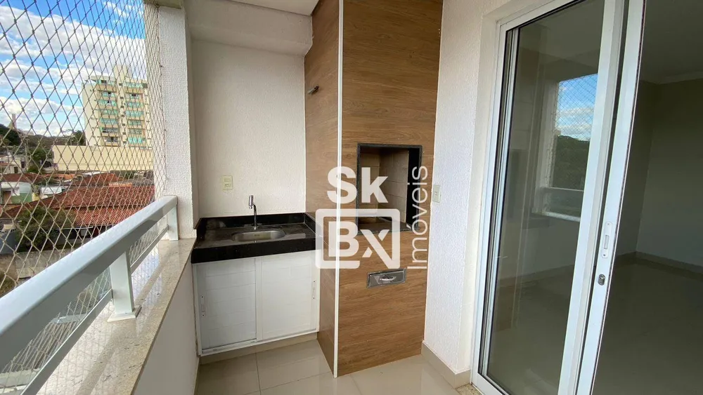Apartamento, 3 quartos, 109 m² - Foto 5
