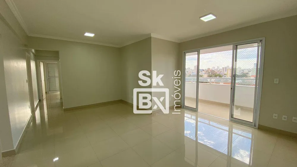 Apartamento, 3 quartos, 109 m² - Foto 1