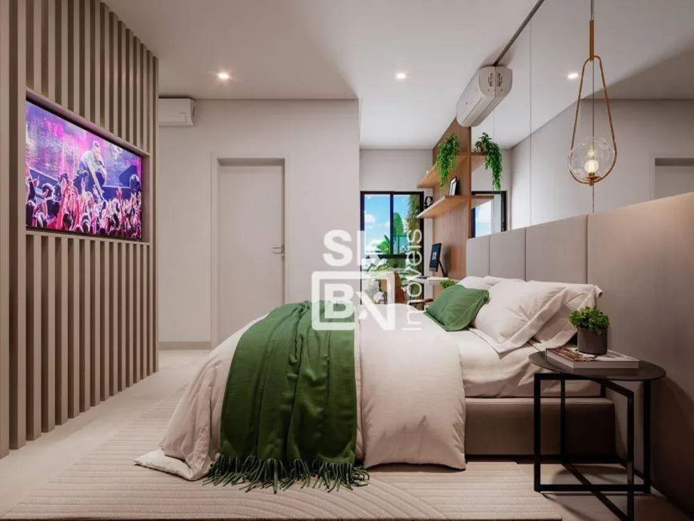 Apartamento, 1 quarto, 52 m² - Foto 3