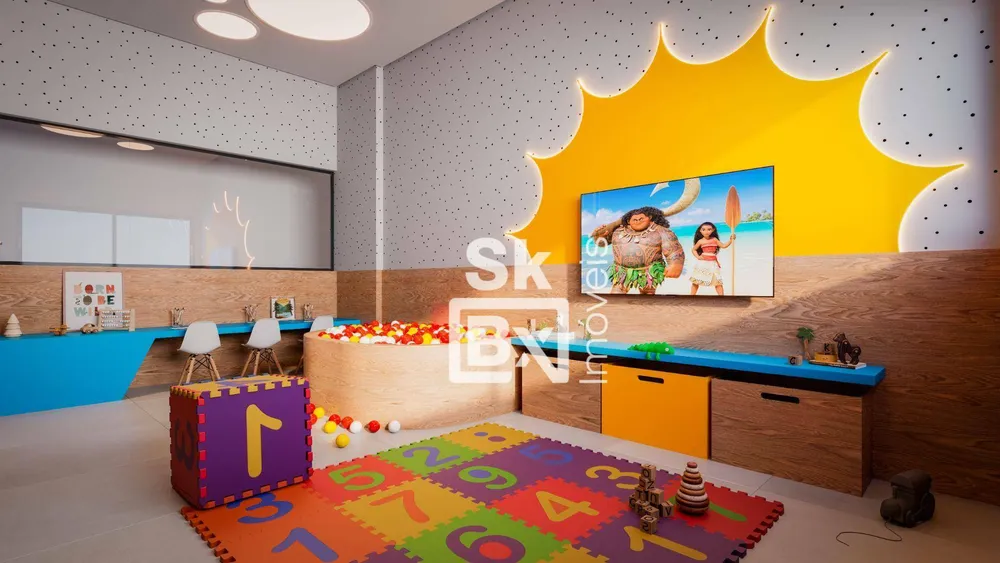 Apartamento, 1 quarto, 52 m² - Foto 9